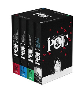 Box Edgar Allan Poe