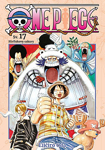 One Piece Hirilukovy sakury