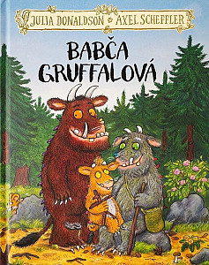 Gruffalo 3 Babča Gruffalová