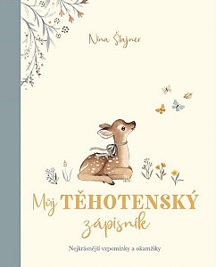 Můj těhotenský zápisník