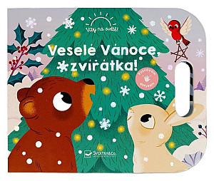Veselé Vánoce, zvířátka!