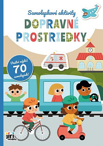 Samolepkové aktivity Doprava