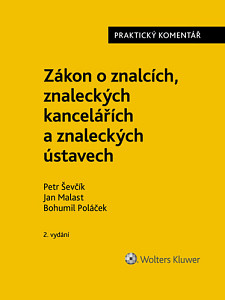 Zákon o znalcích, znaleckých kancelářích a znaleckých ústavech