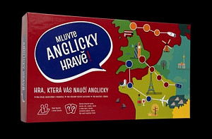 Mluvte anglicky hravě! / Hra která vás naučí anglicky