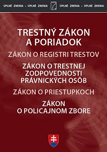 Trestné právo po novelách (AKT II/5 2026)