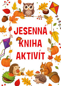 Jesenná kniha aktivít