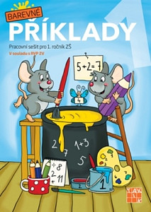Barevné příklady 1. RVP