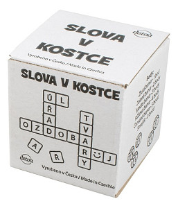 Slova v kostce