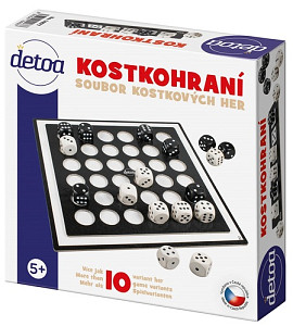 Kostkohraní