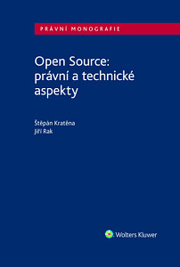 Open Source: právní a technické aspekty