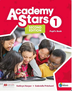 Academy Stars Second Edition Level 1 Pupil's Book