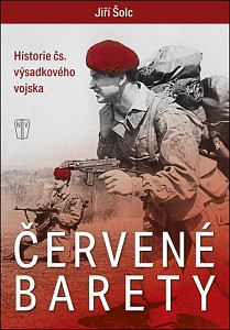 Červené barety
