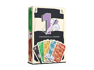 1% Strategická hra o náhodě