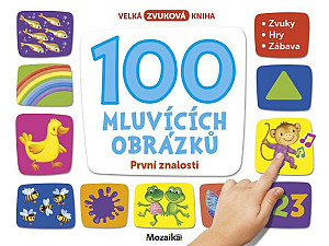 100 mluvících obrázků - První znalosti