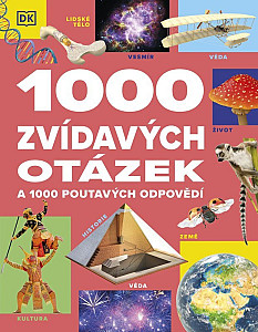 1000 zvídavých otázek a 1000 poutavých odpovědí