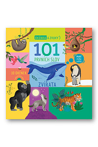 101 prvních slov Zvířata