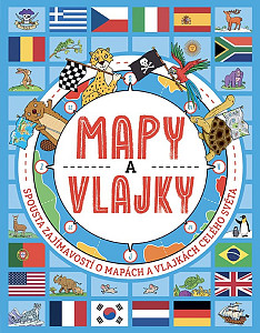 Mapy a vlajky