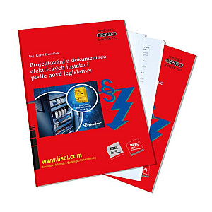 123. Projektování a dokumentace elektrických instalací podle nové legislativy