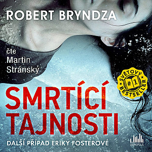 Smrtící tajnosti (AUDIOKNIHA CD)