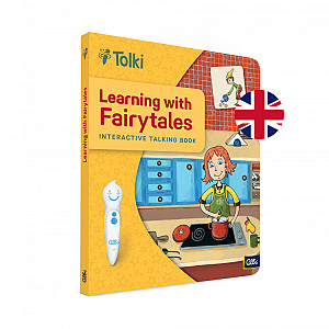 Tolki - Learning with Fairytales EN