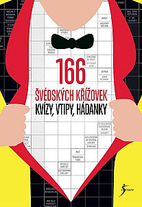 166 švédských křížovek