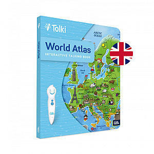 Tolki - World Atlas EN