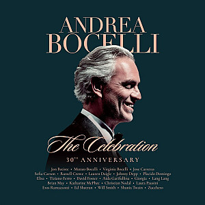 2BD Andrea Bocelli: The Celebration 30th Anniversary