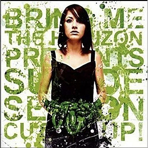 2CD Bring Me The Horizon: Suicide Season Cut Up!