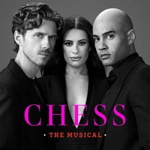 2CD Chess The Musical