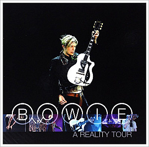 2CD David Bowie: A Reality Tour