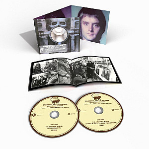 2CD Emerson, Lake & Palmer: Brain Salad Surgery