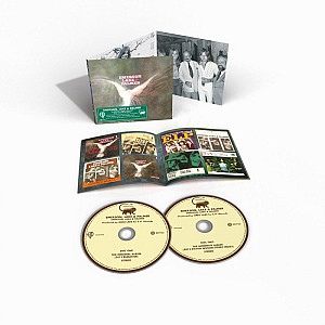 2CD Emerson, Lake & Palmer: Emerson, Lake & Palmer