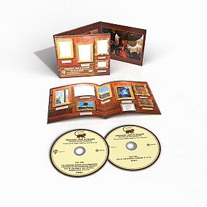 2CD Emerson, Lake & Palmer: Pictures At an Exhibition