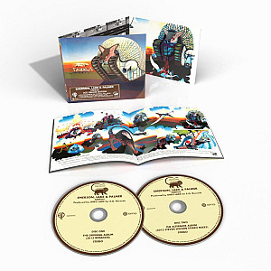 2CD Emerson, Lake & Palmer: Tarkus