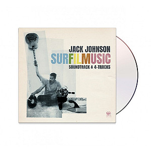 2CD Jack Johnson: Surfilmusic (OST)