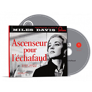 2CD Miles Davis: Ascenseur pour l´échafaud