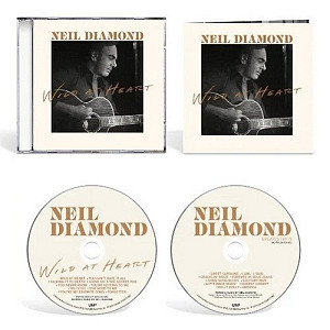 2CD Neil Diamond: Wild At Heart