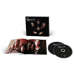 2CD Queen: Queen II (Deluxe Edition)