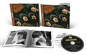 2CD The Beatles: Rubber Soul