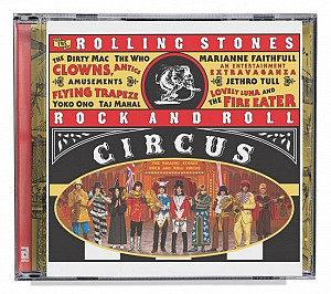 2CD The Rolling Stones: Rock And Roll Circus