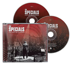 2CD The Specials: Live from the Cathedral