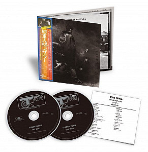 2CD The Who: Quadrophenia
