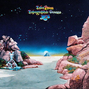 2LP+12CD+BD Yes: Tales From Topographic Oceans (Limited Super Deluxe Edition)