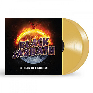 2LP Black Sabbath: The Ultimate Collection