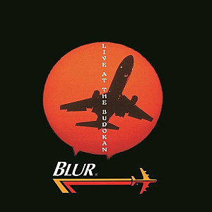 2LP Blur: Live At The Budokan