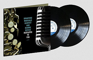2LP Branford Marsalis Quartet & Dianne Reeves: Dedicated To You