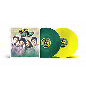 2LP Camp Rock 2: The Final Jam (OST)