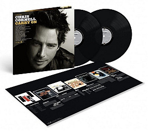 2LP Chris Cornell: Carry On