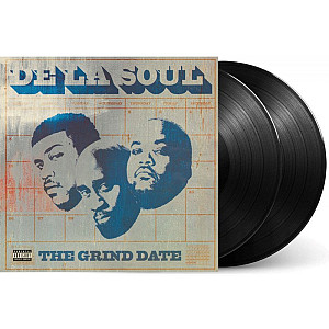 2LP De La Soul: The Grind Date