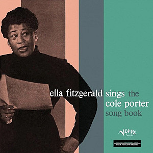 2LP Ella Fitzgerald: Ella Fitzgerald Sings The Cole Porter Song Book
